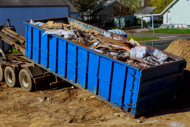 Recycling Services for Junk in Monroe City, MO